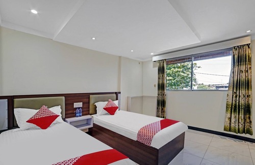 Lhokseumawe Hotel | OYO 90487 Wisma Kuta Karang Baru