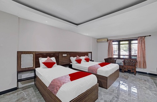 Lhokseumawe Hotel | OYO 90487 Wisma Kuta Karang Baru