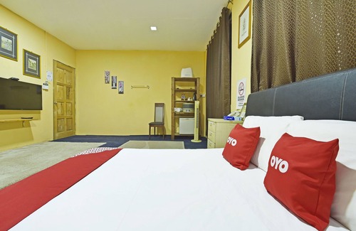Wakaf Bharu Hotel | OYO 90535 Wakaf Bharu Inn