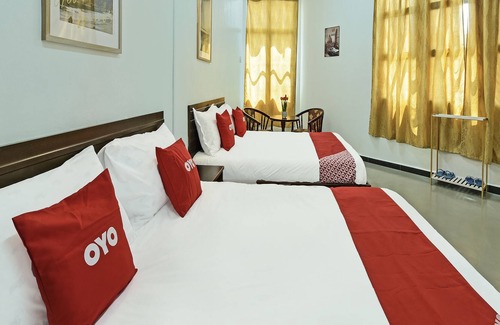 Baling Hotel | OYO 90734 Tata Inn Hotel