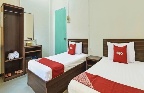 Baling Hotel | OYO 90734 Tata Inn Hotel