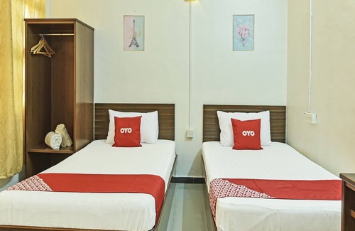 Baling Hotel | OYO 90734 Tata Inn Hotel