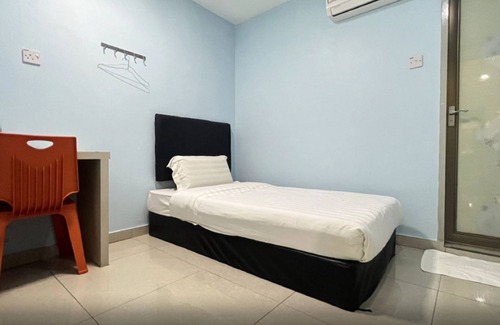 Kampung Stampin Hotel | OYO 90789 Stutong Point