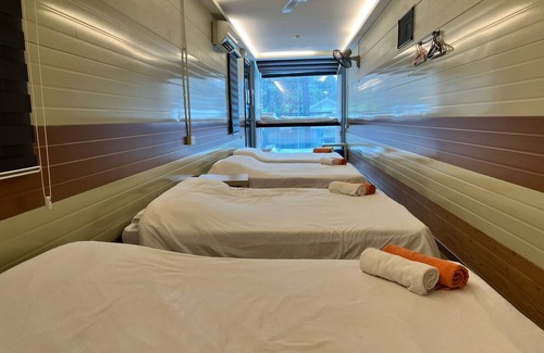 Sungkai Hotel | OYO 91028 Ting Brother Sg Klah Inn