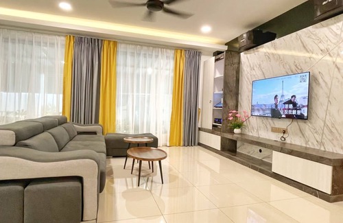 Muar Hotel | OYO 91030 Alexis Villa