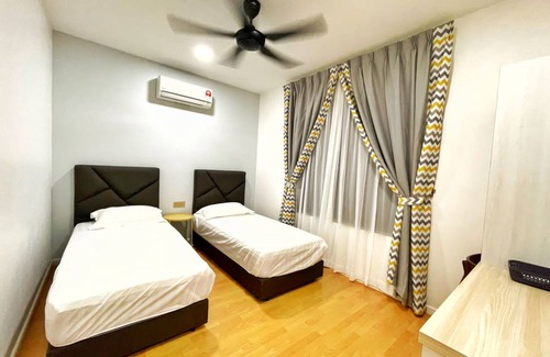 Muar Hotel | OYO 91030 Alexis Villa