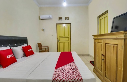 Pekanbaru Hotel | OYO 91187 Palanta Homestay Syariah