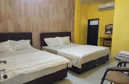 Sumenep Hotel | OYO 91232 Hotel Garuda