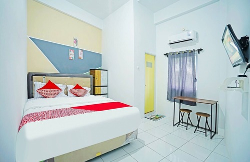 Prabumulih Hotel | OYO 91559 Kost Bangau Syariah