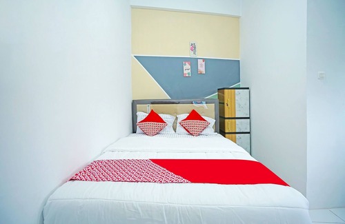 Prabumulih Hotel | OYO 91559 Kost Bangau Syariah