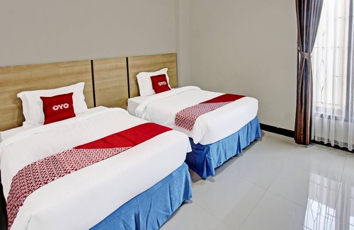 Kecamatan Janapria Hotel | OYO 91617 Hotel Mutiara Lombok