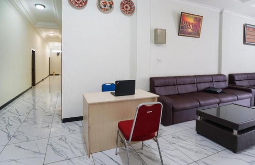 Baturaja Hotel | OYO 91711 Grand Ansara Mentari Residence