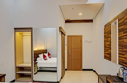 Baturaja Hotel | OYO 92152 Hotel The Wong