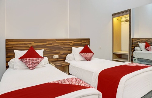 Baturaja Hotel | OYO 92152 Hotel The Wong