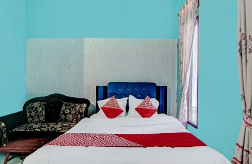 Kampar Hotel | OYO 92199 Wisma Cendana Syariah Near PASAR FLAMBOYAN