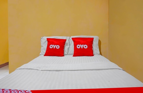 Gambir Hotel | OYO 92285 Penginapan 21 Near Pasar Baru