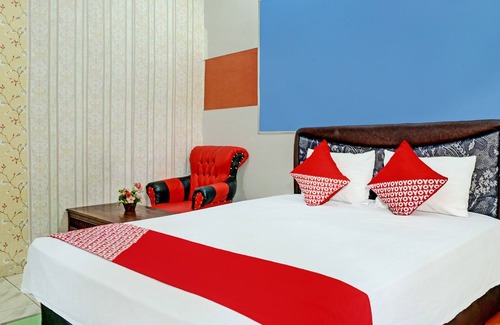 South Ogan Komering Ulu Hotel | OYO 92405 Evergreen Hotel & Resto Near GARDU INDUK MUARA DUA