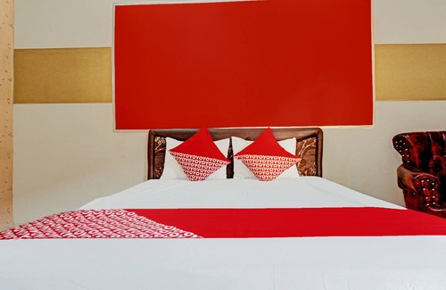 South Ogan Komering Ulu Hotel | OYO 92405 Evergreen Hotel & Resto Near GARDU INDUK MUARA DUA