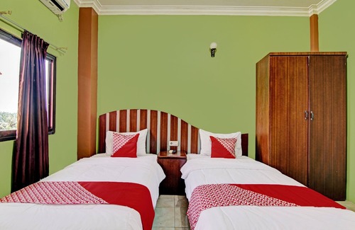 Riau Province Hotel | OYO 92551 Netra Hotel