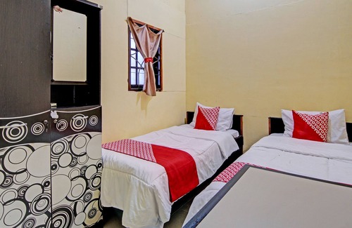 Riau Province Hotel | OYO 92591 Wisma Pangestu SyariahNearTamanselera