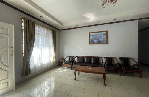 Pasir Pengaraian Hotel | OYO 92696 Bahagia Homestay SyariahNearMonument Park City Sand Pengaraian