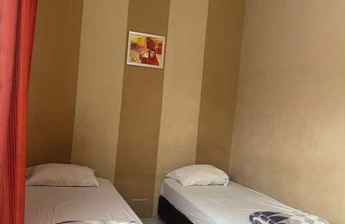 Pasir Pengaraian Hotel | OYO 92696 Bahagia Homestay SyariahNearMonument Park City Sand Pengaraian