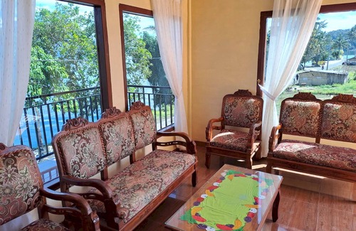 South Ogan Komering Ulu Hotel | OYO 93241 Hotel Puri Azzura Danau Ranau Near Danau Ranau Pusri