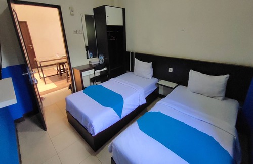 Sei Pinang Hotel | OYO 93512 Umbuy Homestay NearKetupat Kandangan Haji Irus