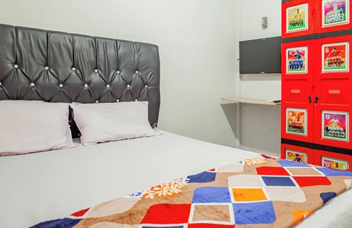 Pangkalpinang Hotel | OYO 93630 Wongso Residence Syariah