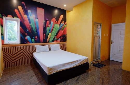 Tetebatu Hotel | OYO 94168 Pondok Akhmal 2 Near Kantor Desa Pattinoang