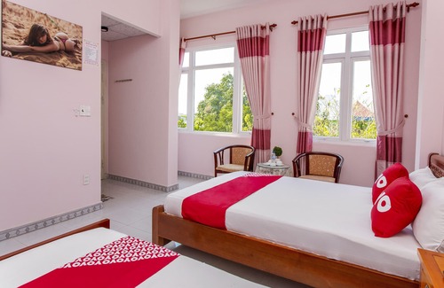 Lien Chieu House | OYO 962 Tulip Motel