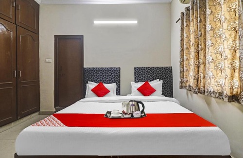 Madhapur Hotel | OYO Altima Suites Near Ayyapa society