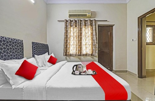 Madhapur Hotel | OYO Altima Suites Near Ayyapa society