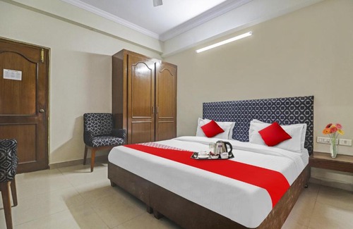Madhapur Hotel | OYO Altima Suites Near Ayyapa society