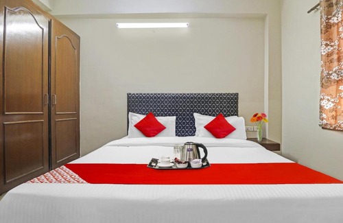 Madhapur Hotel | OYO Altima Suites Near Ayyapa society