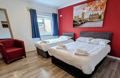 Long Whatton Hotel | OYO Aparthotel Hathern – Loughborough