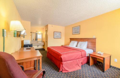 Falfurrias Hotel | OYO Budget Inn Falfurrias Hwy 281