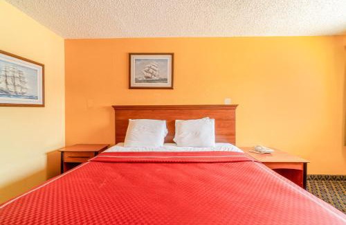 Falfurrias Hotel | OYO Budget Inn Falfurrias Hwy 281
