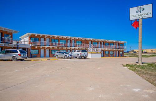 Osborne Hotel | OYO Crossroads Inn