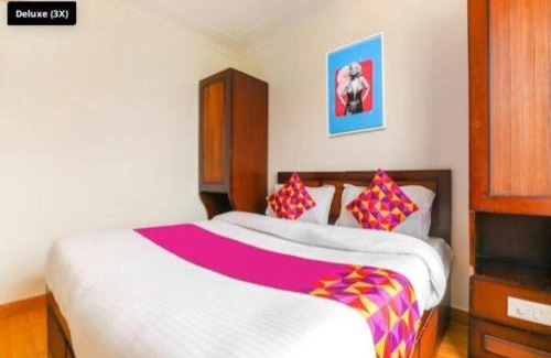 Sector 14 Hotel | OYO Flagship Classic Hotel Sector 14 Near Leisure Valley Park