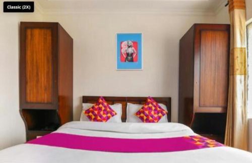 Sector 14 Hotel | OYO Flagship Classic Hotel Sector 14 Near Leisure Valley Park