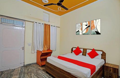 Ghaziabad Hotel | OYO Flagship Hotel Metro I