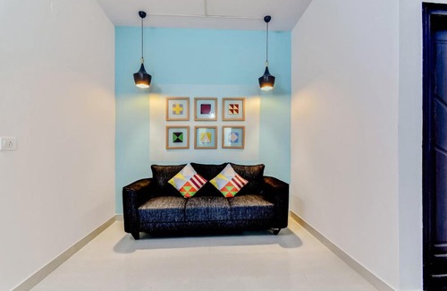 Krishnarajapura Apartment | OYO Home 82404 Serene Studio Kr Puram