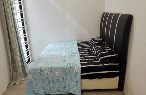 Keningau House | OYO Home 90459 Nd' Homestay