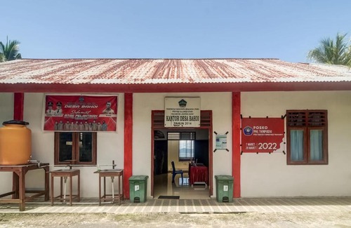 Pulisan Hotel | OYO Homes 91148 Homesstay Desa Wisata Bahoi