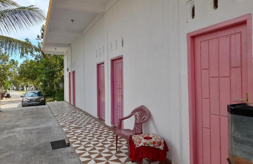 South Ogan Komering Ulu Hotel | OYO HOMES 91248 Desa Wisata Banding Agung Danau Ranau