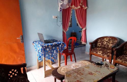 South Ogan Komering Ulu Hotel | OYO HOMES 91248 Desa Wisata Banding Agung Danau Ranau