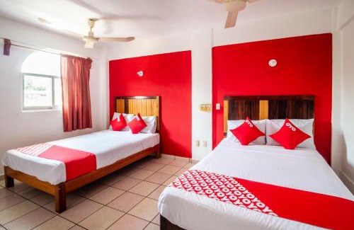 Crucecita Hotel | OYO Hotel Betsua Vista Hermosa, Huatulco