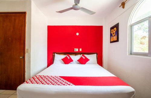 Crucecita Hotel | OYO Hotel Betsua Vista Hermosa, Huatulco