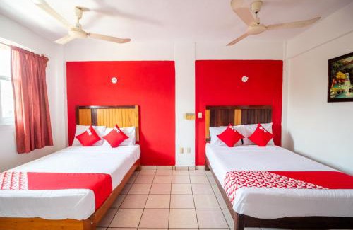 Crucecita Hotel | OYO Hotel Betsua Vista Hermosa, Huatulco